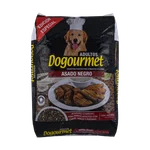 DOGOURMET ASADO NEGRO 4 KG x 5 Uds.