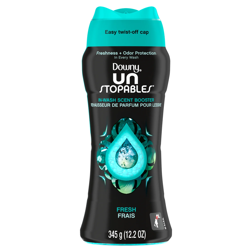 DOWNY PERLAS DE PERFUME FRESH 345 G x 4 Uds.
