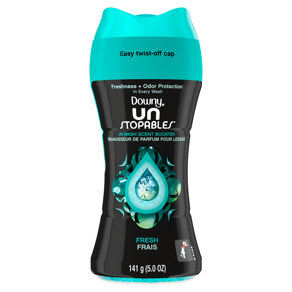 DOWNY PERLAS DE PERFUME FRESH 141 G x 4 Uds.