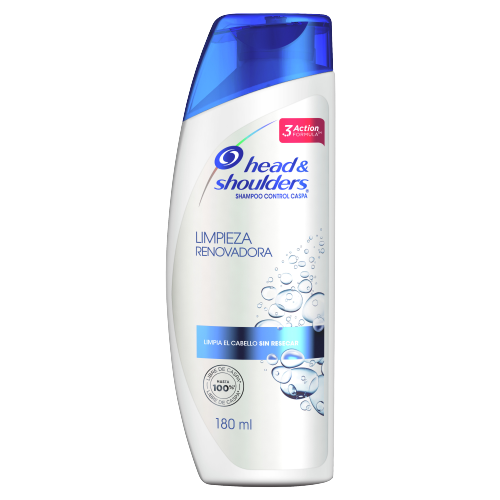 HS SHAMPOO LIMP RENOV 375CC x 12 Uds.
