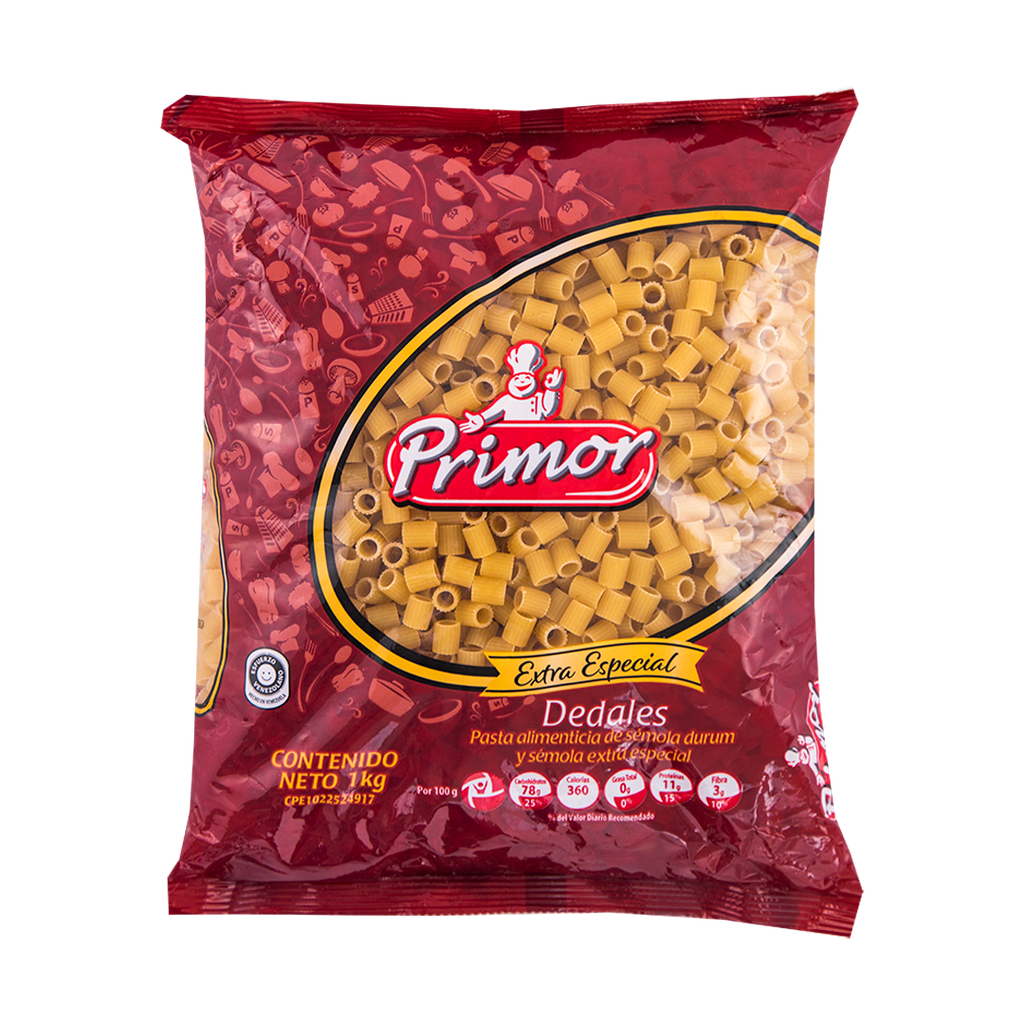 EXTRA ESPECIAL DEDALES 1 KG x 12 Uds (E)