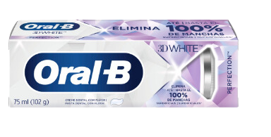 ORALB CREMADENT 3D-WHITE 100G x 24 Uds.