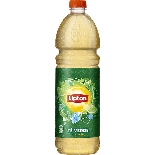 TE LIPTON TE VERDE PET 1.5 L x 6 Uds.