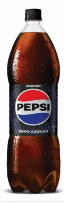 PEPSI COLA ZERO 1 L x 6 Uds.