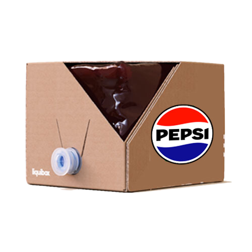 PEPSI BIB C/CARTON 9,463 L x 1C