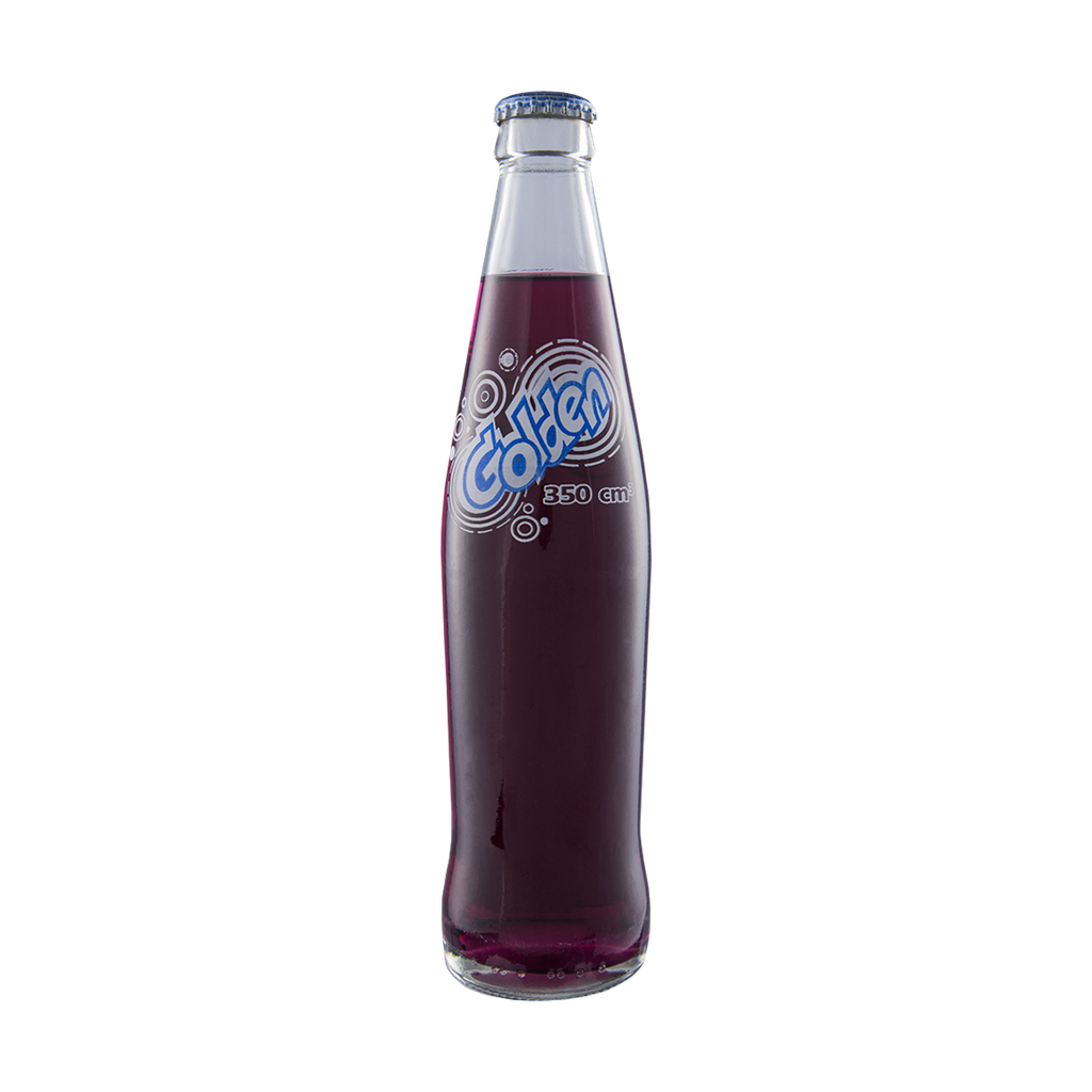 GOLDEN MANZANA RET 350 ml x 24 Uds.