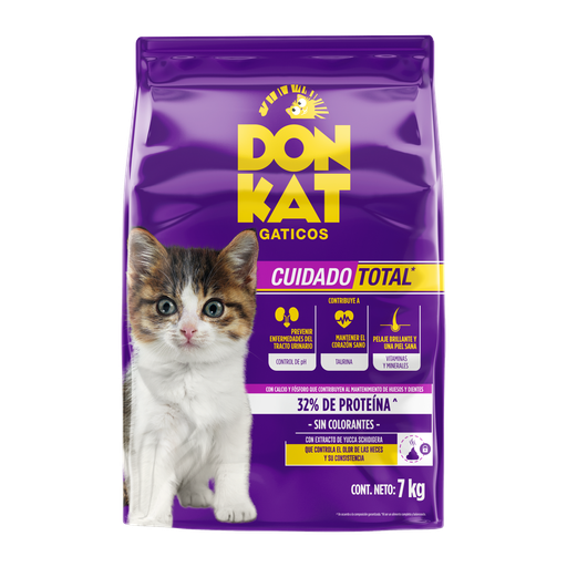 [M409] DONKAT GATICOS GATARINA 7 KG x 1 Uds.