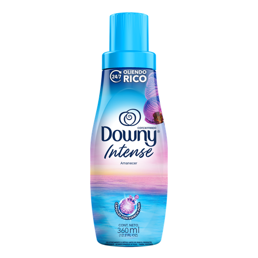 [80819224] DOWNY SUAVIZANTE AMANECER 360CC x 12 Uds.