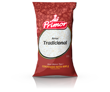 [H377] PRIMOR ARROZ TRADICIONAL 1 K x 24 Uds (E)