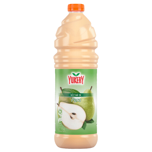 [1018183] YUKERY MANZANA S/A PET 1.5 L x 6 Uds.