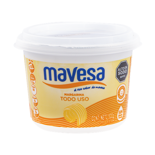 [T086] MAVESA 500 G (E) x 12 Uds.