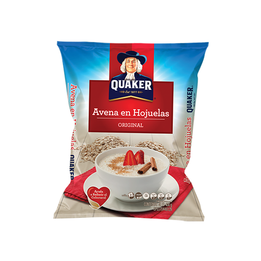 [Q001] QUAKER AVENA ORIGINAL 400 G x 24 Uds. (E)